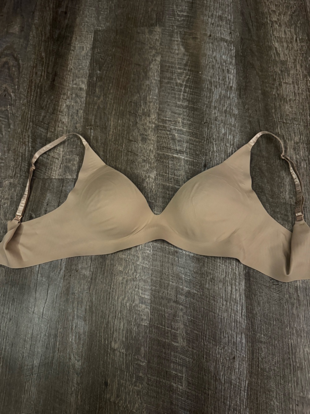 Victoria's Secret Smooth Nude Beige T-Shirt Bra